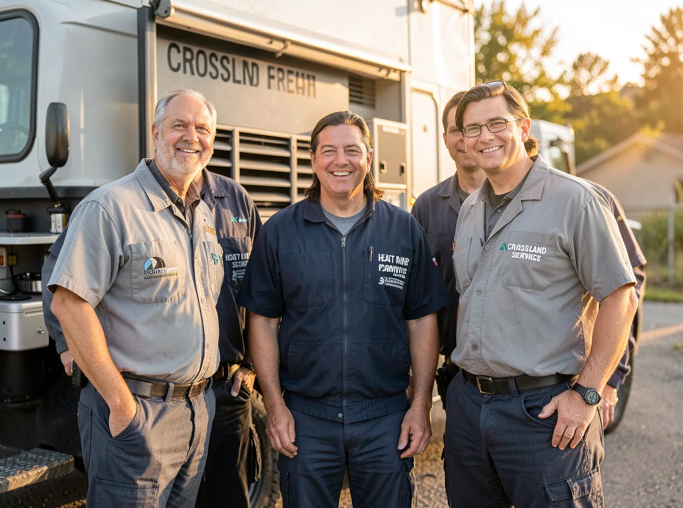 Heat Pump Installation company in Withams, VA