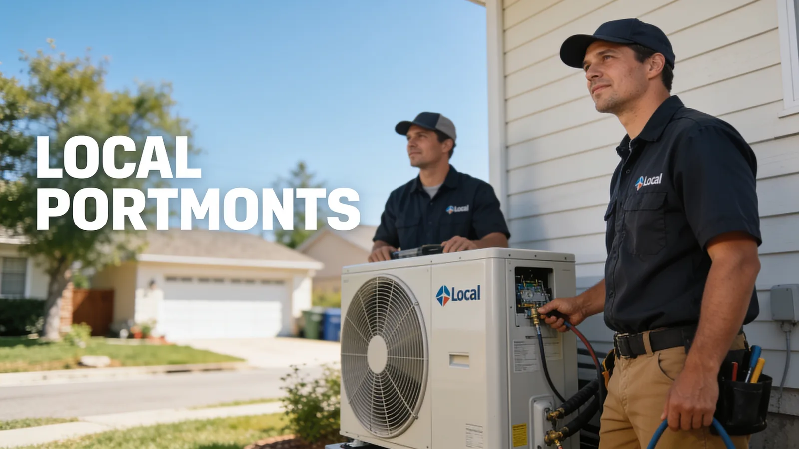 Heat Pump Installation in Withams, VA near me